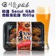 韓國 Seoul G & B 香烤魚乾條 約65g